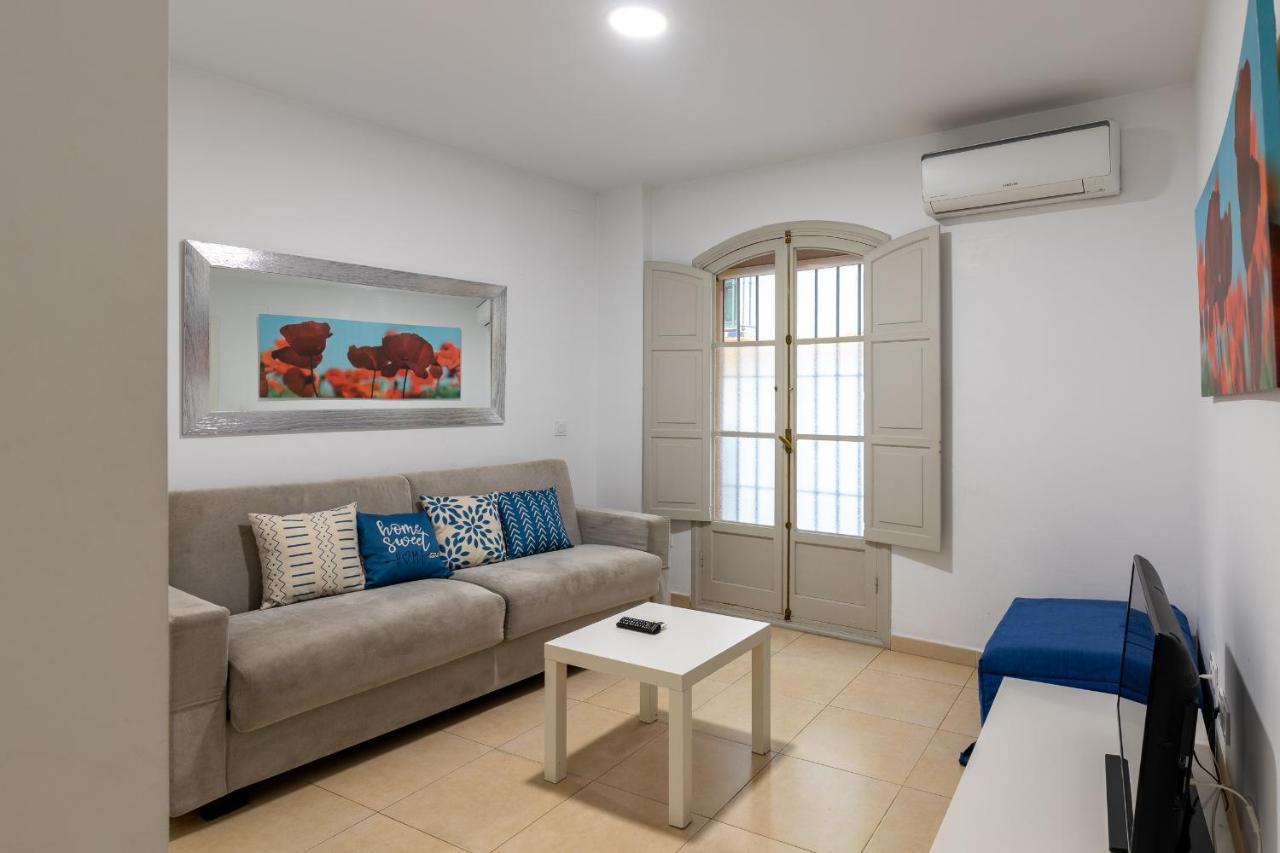 Reservaloen Plaza Del Salvador Sevilla Kültér fotó