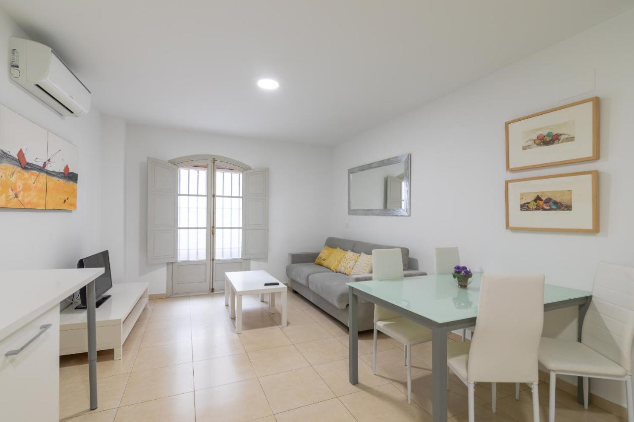 Reservaloen Plaza Del Salvador Sevilla Kültér fotó