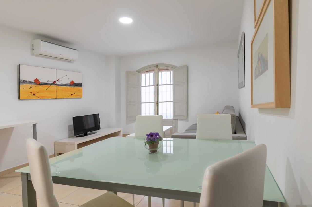 Reservaloen Plaza Del Salvador Sevilla Kültér fotó