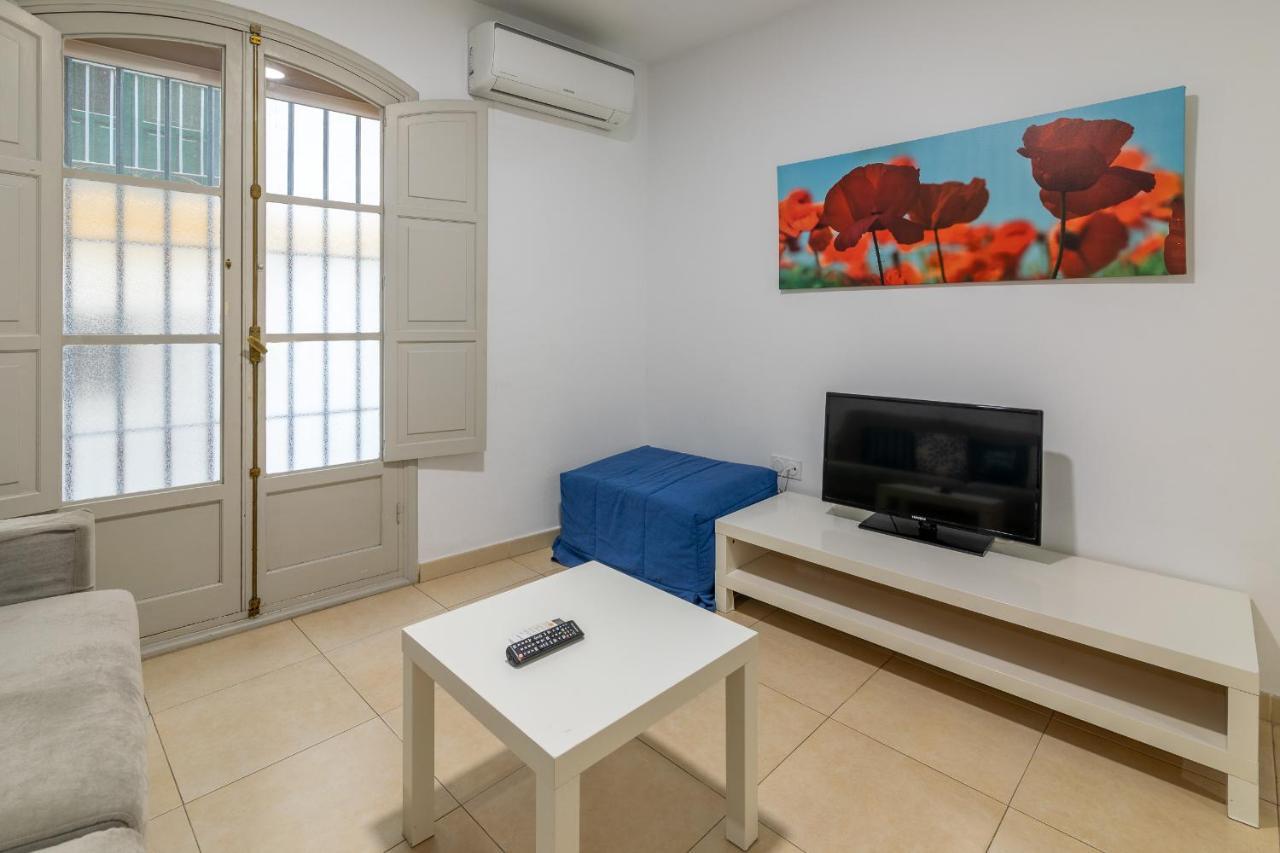 Reservaloen Plaza Del Salvador Sevilla Kültér fotó
