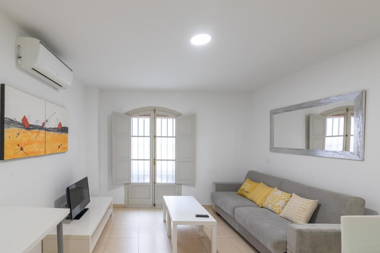 Reservaloen Plaza Del Salvador Sevilla Kültér fotó
