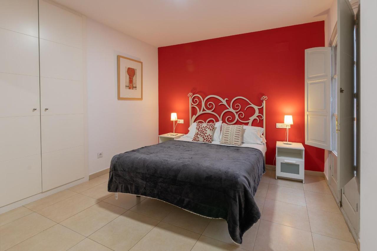 Reservaloen Plaza Del Salvador Sevilla Kültér fotó
