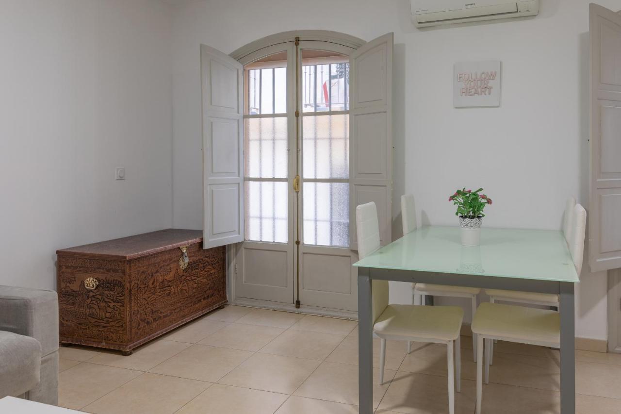 Reservaloen Plaza Del Salvador Sevilla Kültér fotó