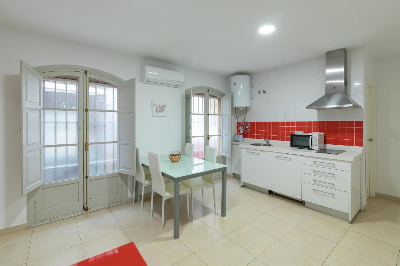 Reservaloen Plaza Del Salvador Sevilla Kültér fotó